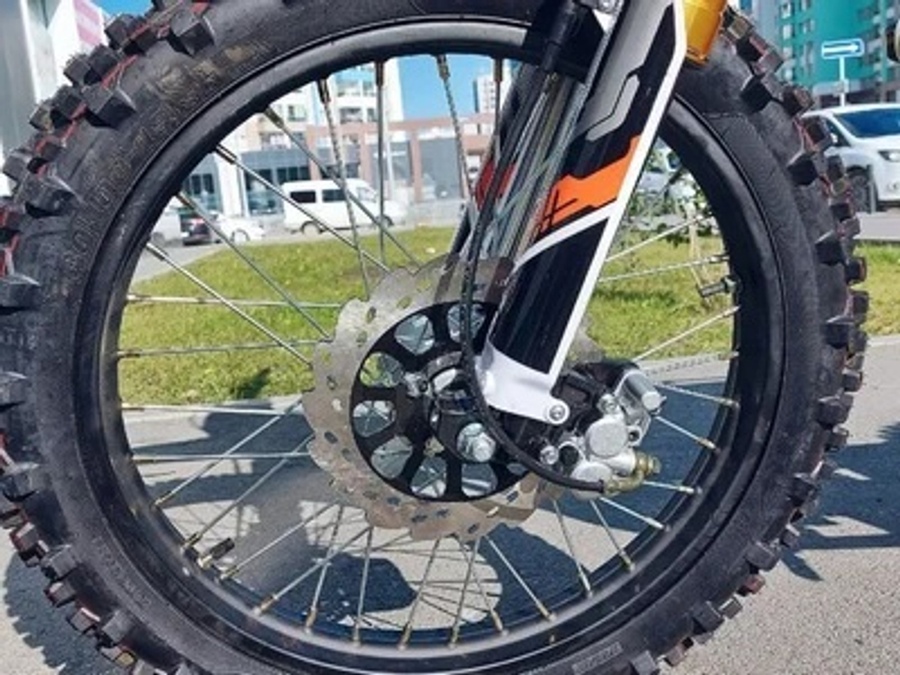 Мотоцикл кроссовый эндуро REGULMOTO ATHLETE 250 21/18