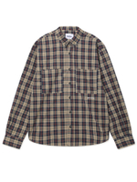 Мужская Рубашка Plaid