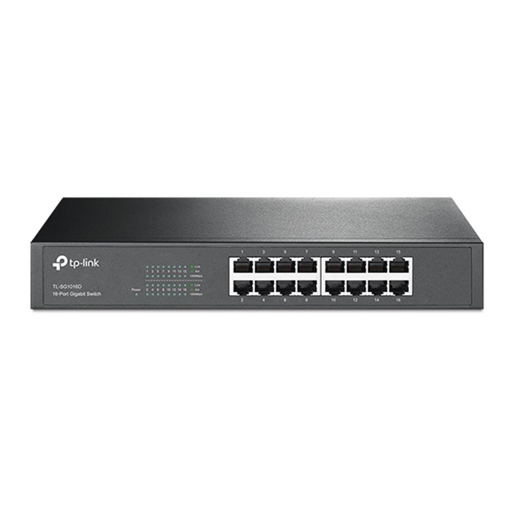 TL-SG1016D коммутатор TP-link