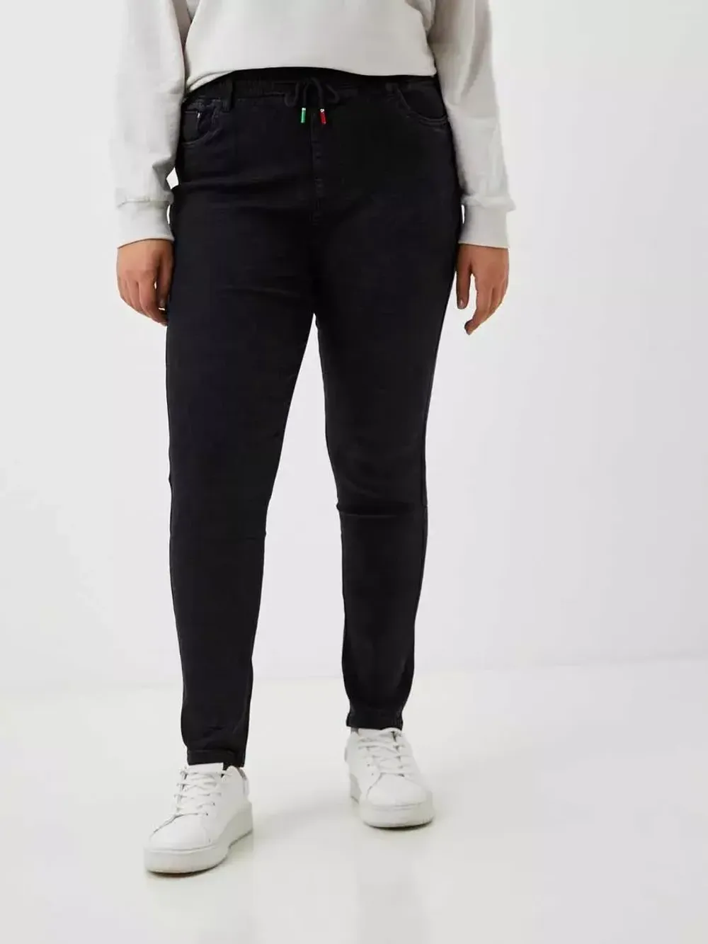 Джеггинсы  больших размеров