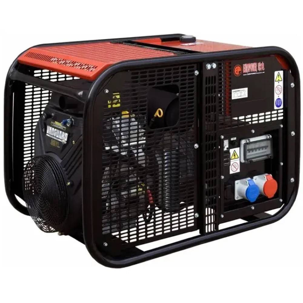 EUROPOWER EP 22000 TE бензиновый генератор 957002203