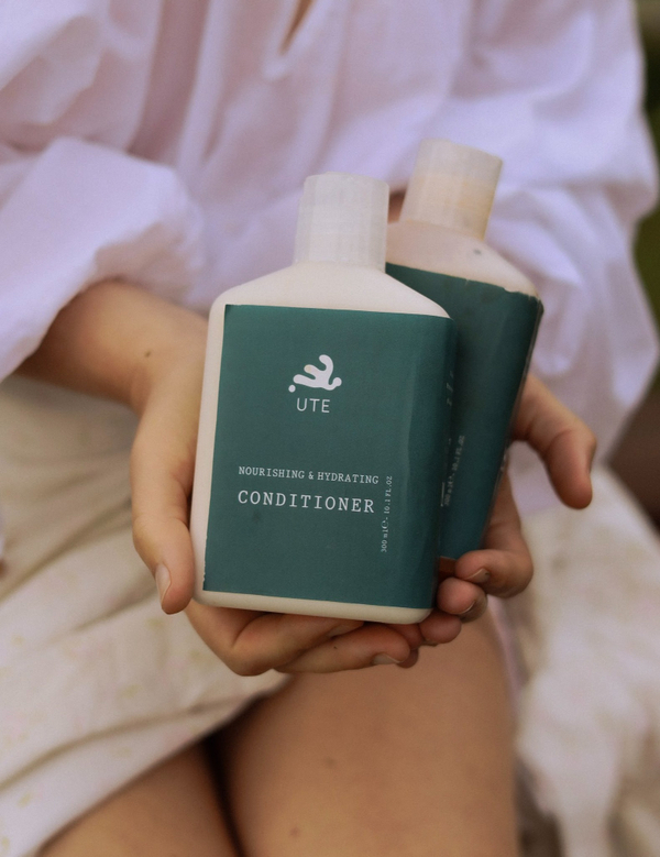 Питательный кондиционер с экстрактом томата и прокератином