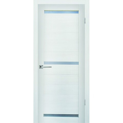 Царговая межкомнатная дверь Экостиль М-30