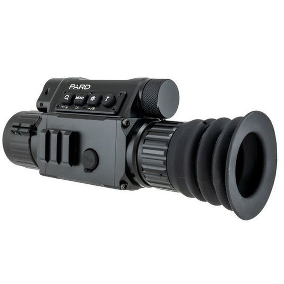 PARD SA32-35 — тепловизионный прицел 384×288 с объективом 35 мм