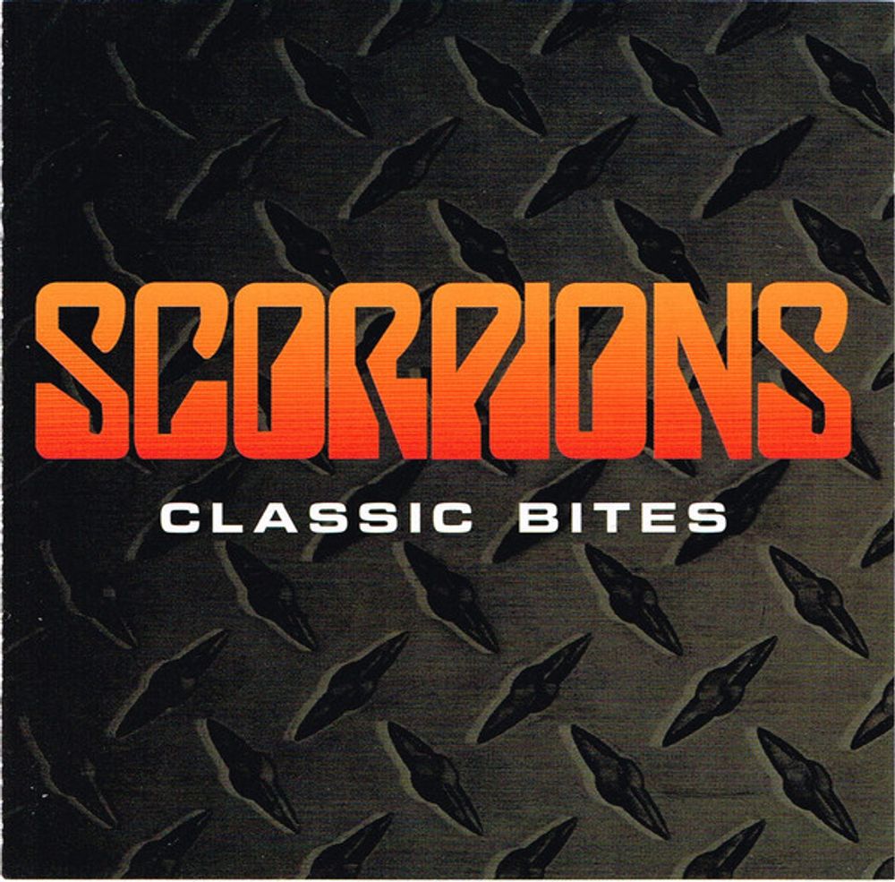 Scorpions / Classic Bites (CD)