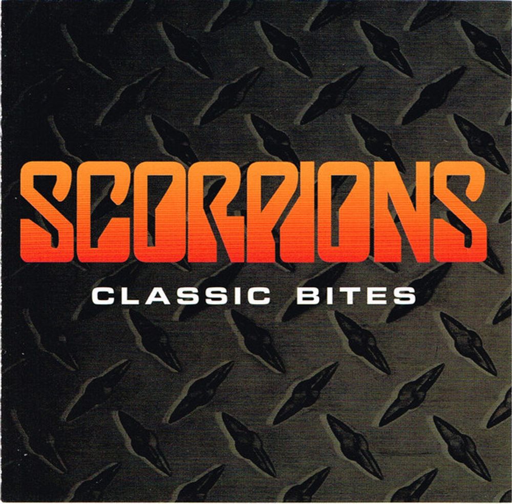 Scorpions / Classic Bites (CD)