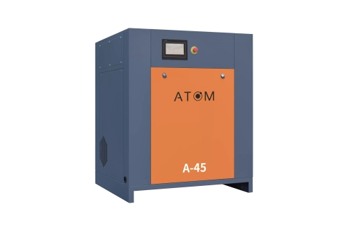 Винтовой компрессор Atom A-45E 8 бар PM IP65