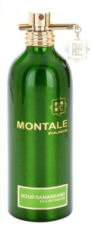 Купить духи montale Aoud Samarkand, монталь отзывы, алматы монталь парфюм