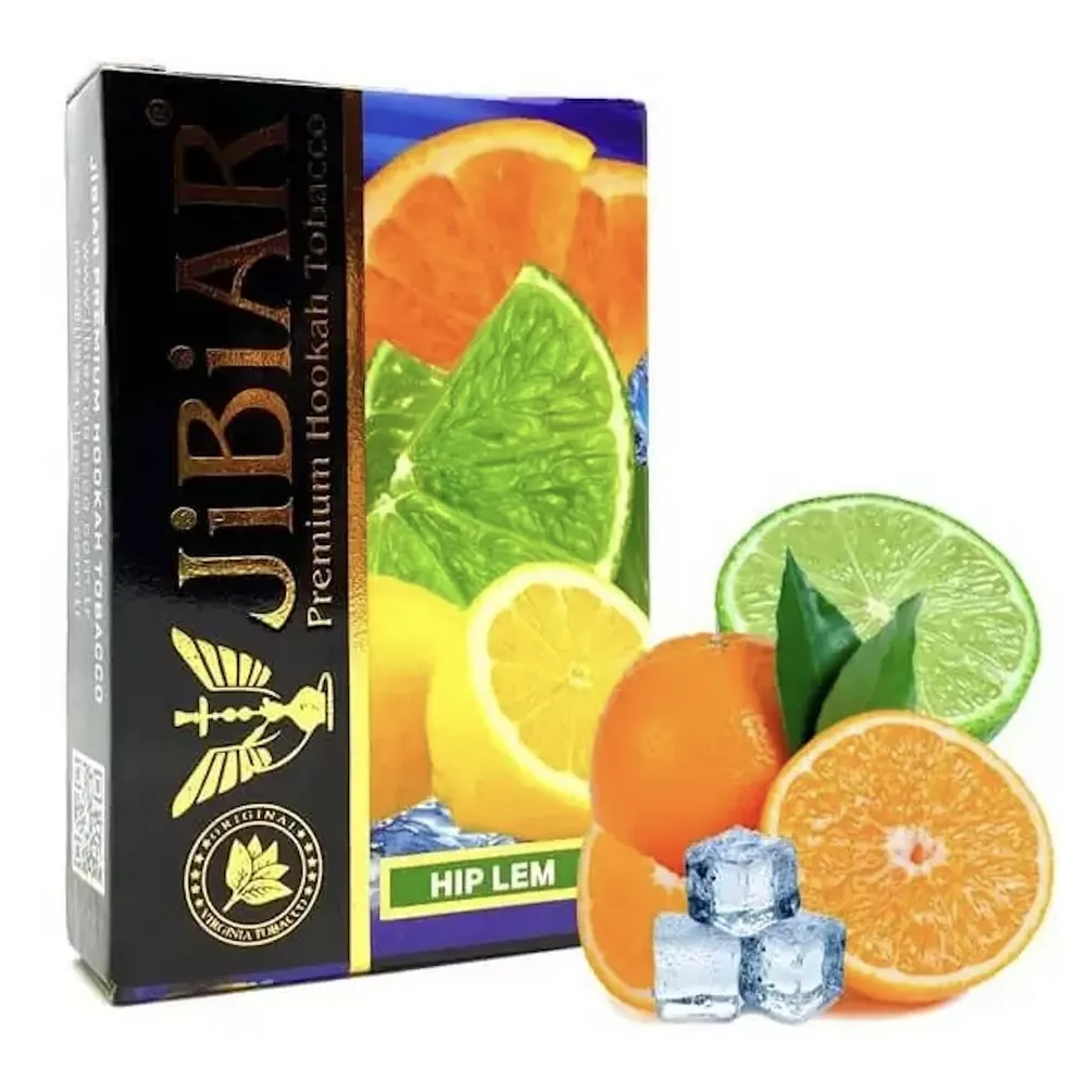 JIBIAR - Hip Lem (50г)