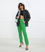 Спортивные штаны Chiara Ferragni - зеленый(74CBAT01CFT03)