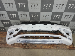 Бампер передний LADA Vesta 22-нв Б/У Оригинал 8450040054