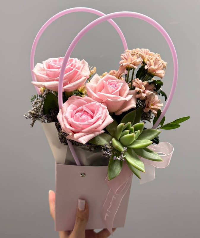 Композиция "Кладовая нежности" Композиция "Кладовая нежности"