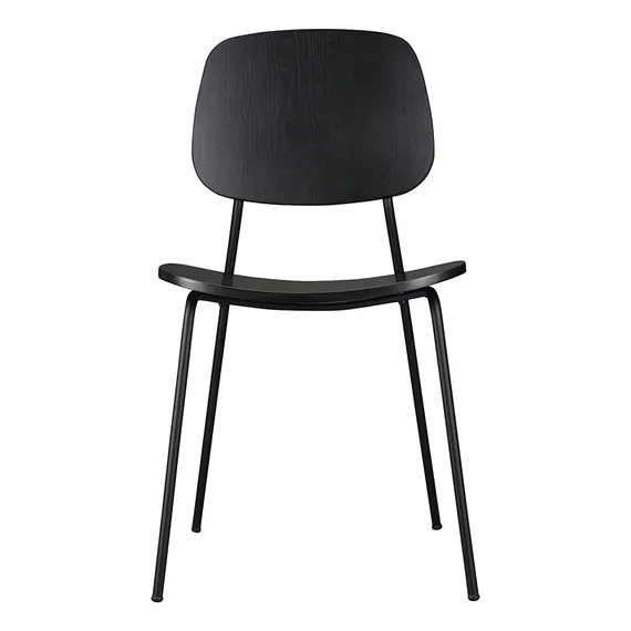 Стул Letto черный