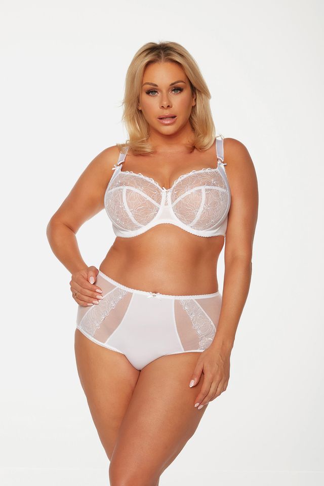 Высокие слипы из микрофибры Subtle Temptation