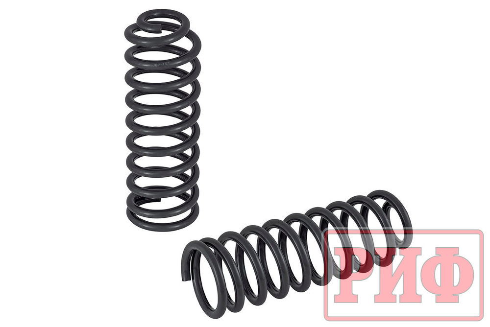 Пружины задние Jepp Wrangler JK 2006+ (4 двери) 0-200 кг лифт 50 мм РИФ