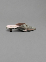 Летние женские туфли