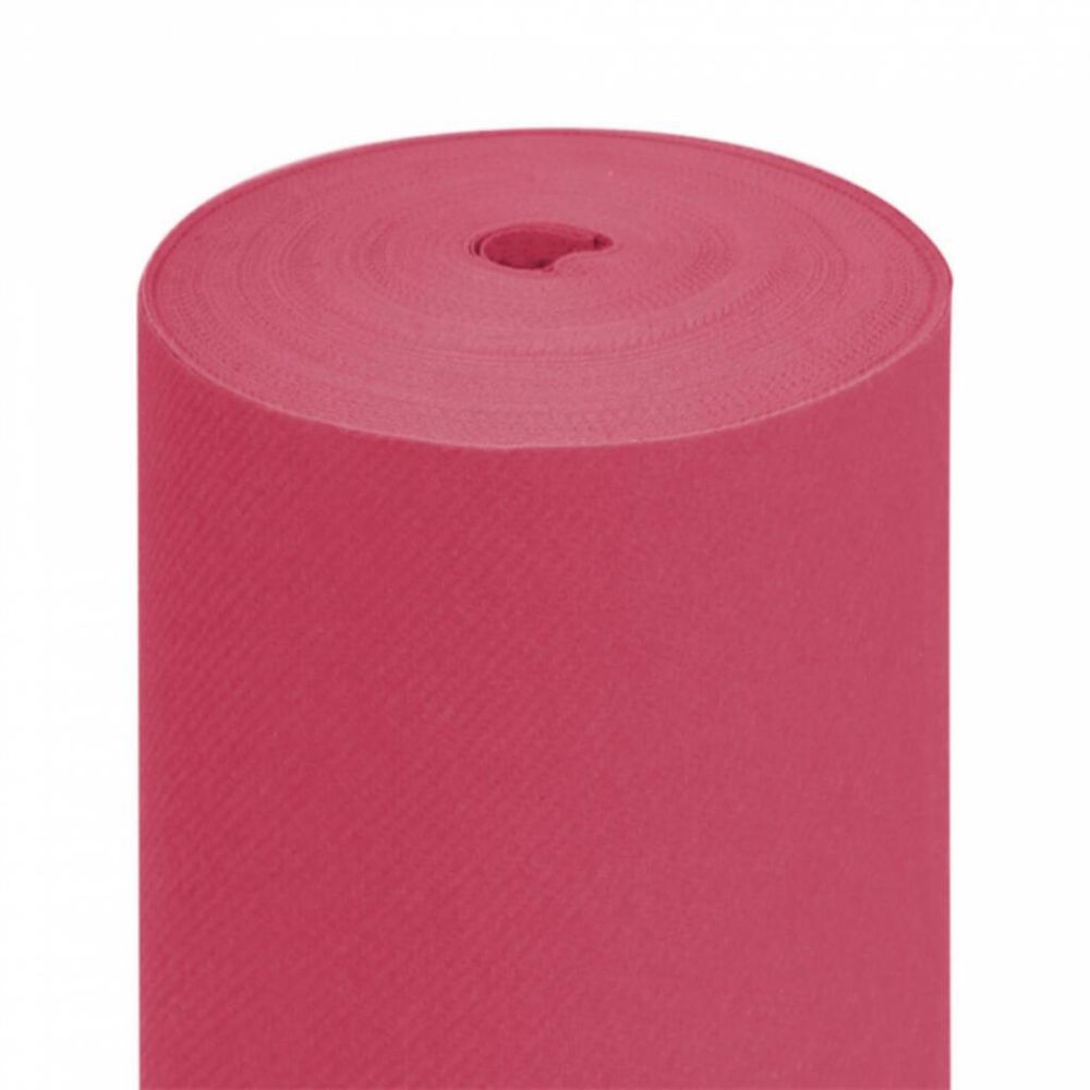 Скатерть в рулоне " " 0,4*24 м, 20 отрывов, фуксия, Garcia de PouИспания