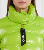 Куртка CRYSTAL Pinko - лимонный(101598 A11K)