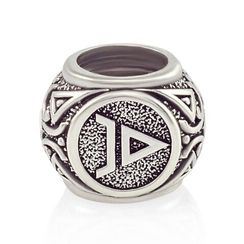 Шарм Велес из серебра