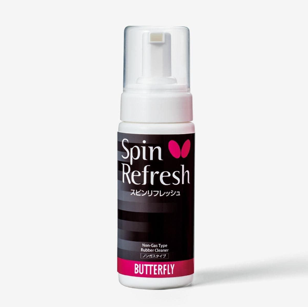 Вutterfly Rubber Cleaner Spin Refresh (очиститель)