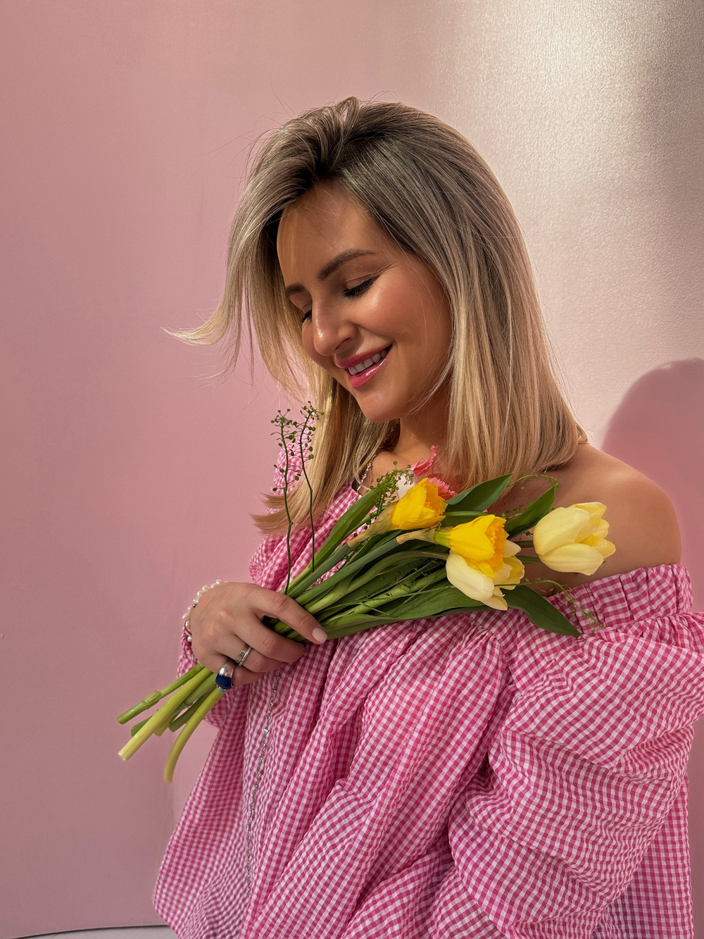 Топ в клетку