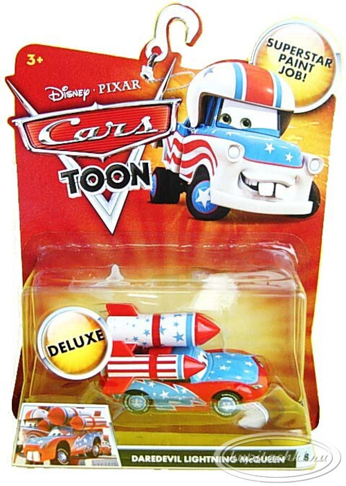 МакКуин-Ракета