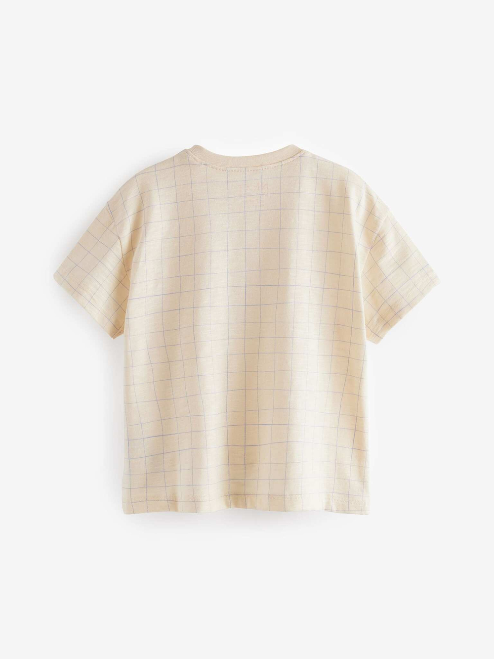 Футболка для девочки Next E44-985, Кремовый