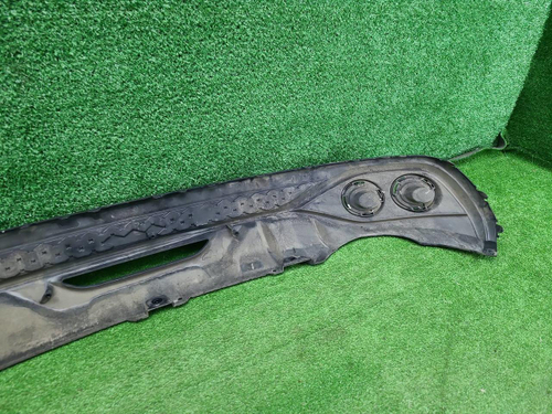 Юбка заднего бампера Omoda S5 GT (2023-2025)