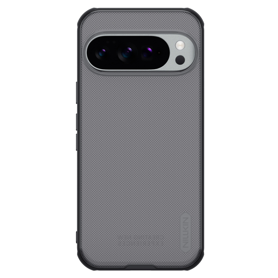 Чехол прозрачный тонированный для Google Pixel 10 и Pixel 10 Pro, серия Super Frosted Shield Pro (Clear version) от Nillkin