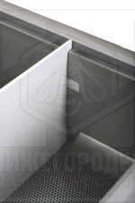 Доска разделительная 6 рам. Магазин