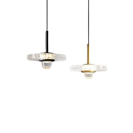 Pendant design lamp Lettau