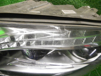 Фара левая Mercedes S w222 (2013-2017) LED