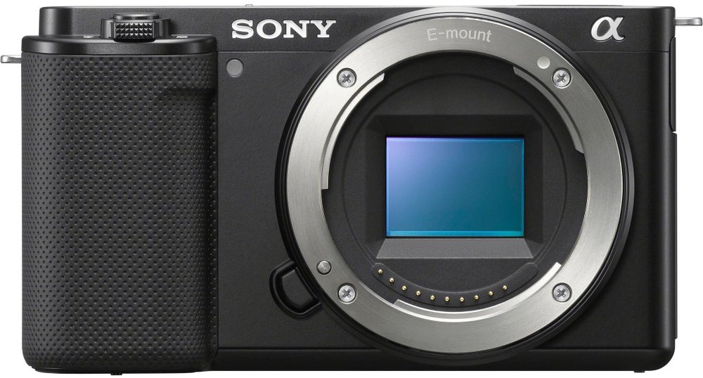 Фотоаппарат Sony ZV-E10 Body, черный