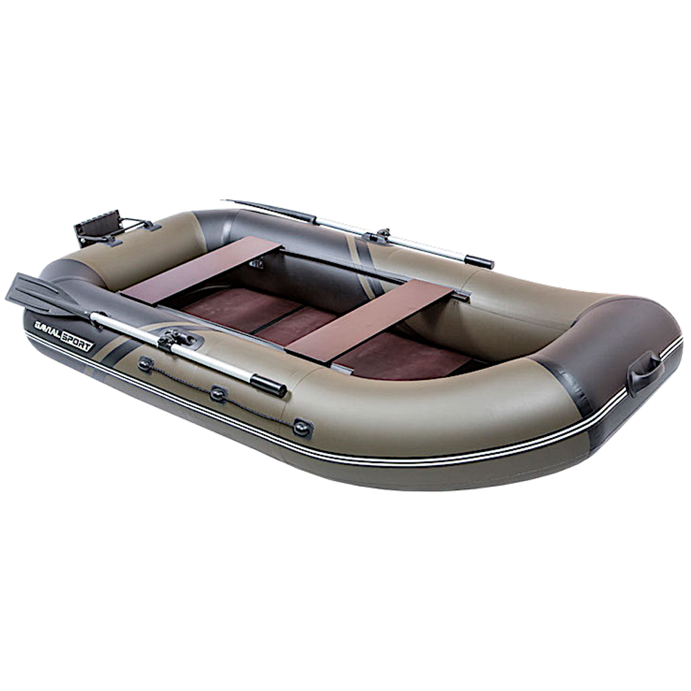 Доп. модификация лодок Pelican Гавиал Sport Гребная