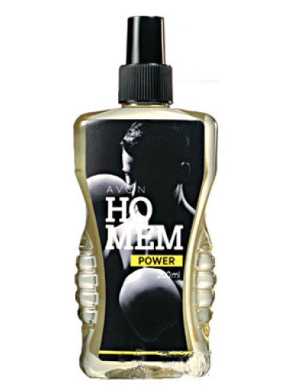 Avon Homem Power