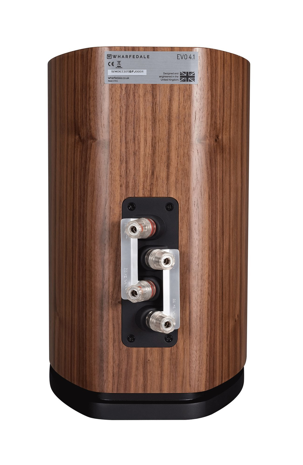 Полочная акустика Wharfedale EVO 4.1 Black Oak