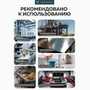 Перчатки латексные кислотощелочестойкие Профхим с хлопковым напылением жёлтые TOPFORT