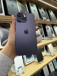 Б/У Телефон Apple iPhone 14 Pro Max 128Gb Purple 87% (L6KWCMVG3H)