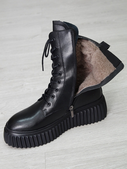 Ботинки женские зимние