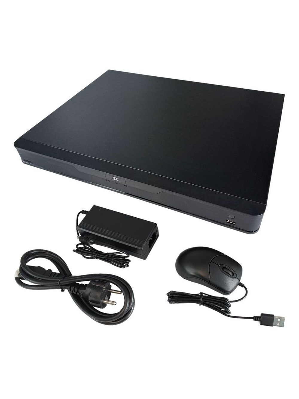 Видеорегистратор IP ST-NVR-V3212A45 32-канальный 12Mp 4 HDD URBAN