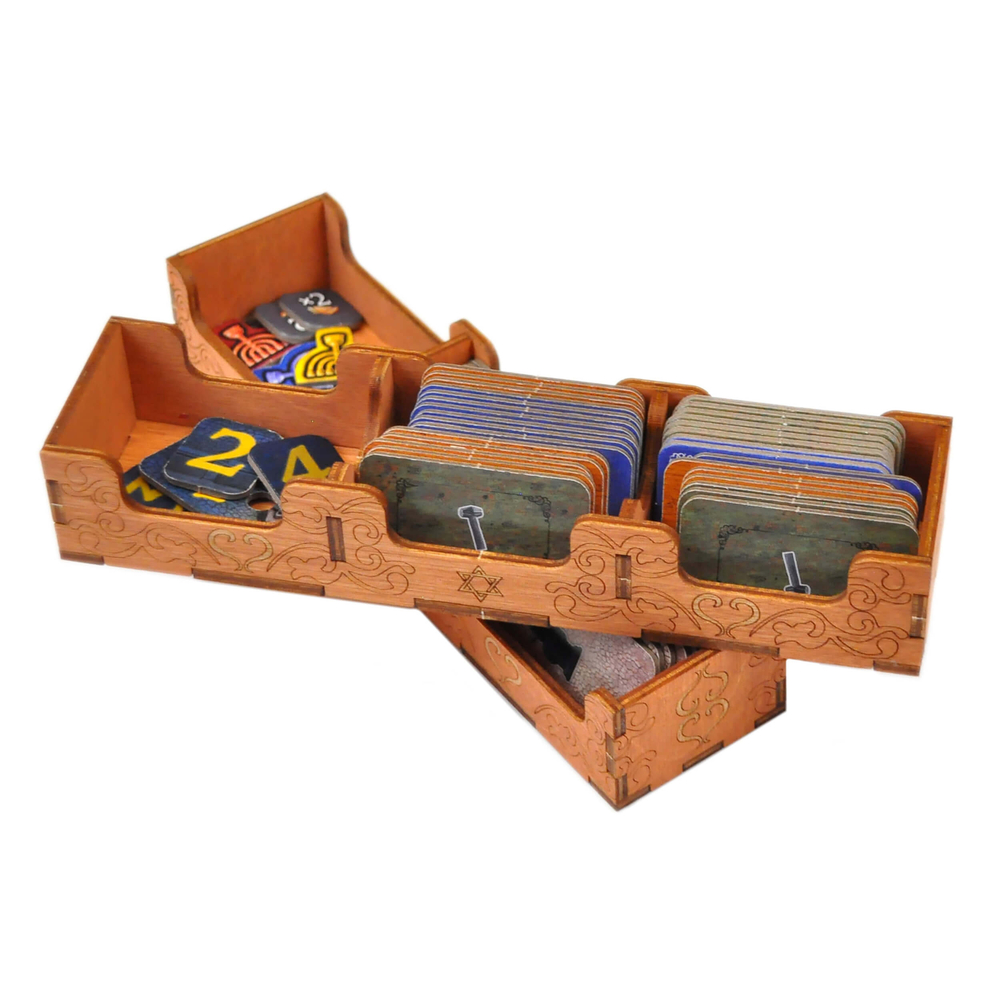 Органайзер для настольной игры Голем (Golem)