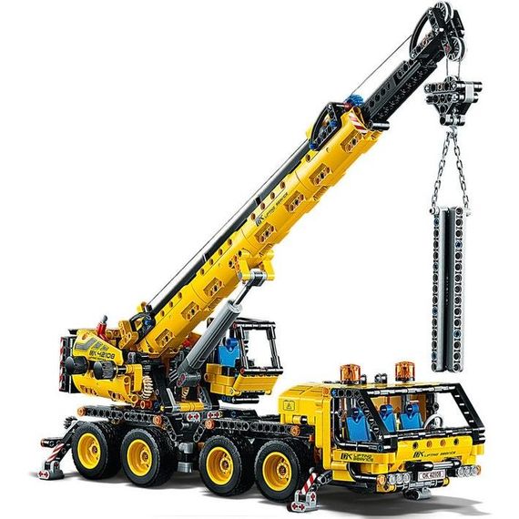 Lego konstruktor Technic Mobile Crane