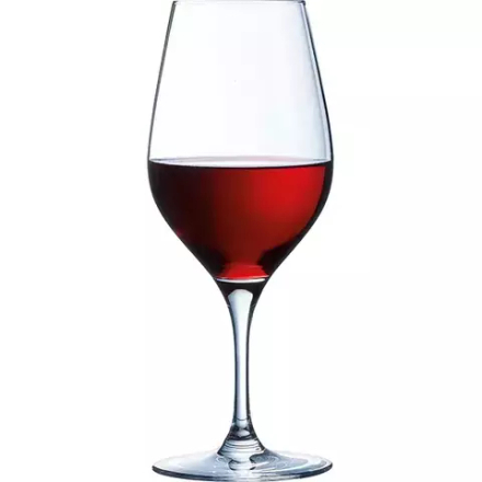 Бокал для вина «Каберне Сюпрем» хр.стекло 470мл D=87,H=216мм прозр