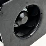 Вентилятор MES GR225B-E-EC0D радиальный 970 м3 в час