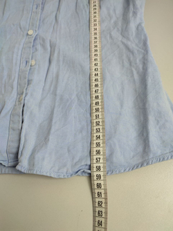 Блузка-рубашка Sela стильная 46 размер