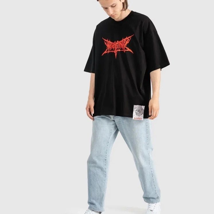 Футболка ATF Witchcraft/Demon, черный