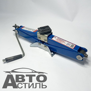 Домкрат ромб  1,8т (100-365мм) МаякАвто 181365