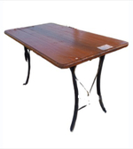 Стол 1,5 овал