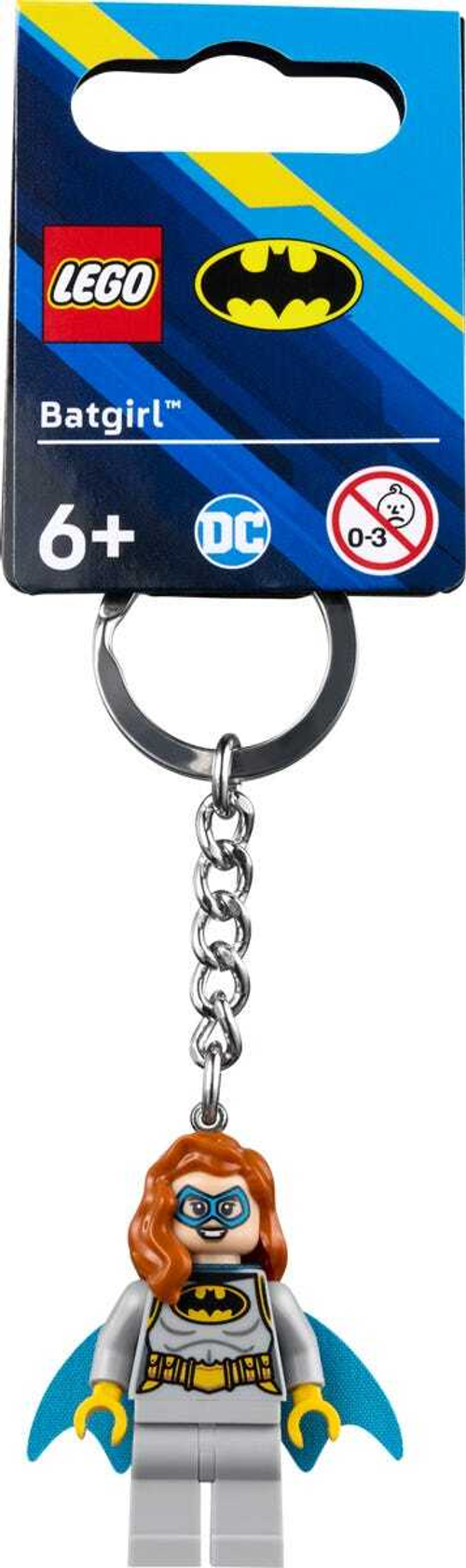 Конструктор LEGO DC 854320 Batgirl Key Chain