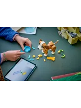 Конструктор Creator 31382 Милые животные: игривый щенок 3в1